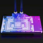 Alphacool VGA hűtő Vízhűtő blokk Alphacool Eisblock Aurora GPX-N RTX 4090 FE +Backplate - Acryl (13456) - oneclick