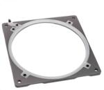 PHANTEKS Ventilátor rács PHANTEKS Halos Lux 14cm RGB led Alu Szürke (PH-FF140RGBA_AG01) - oneclick