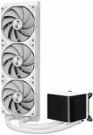 TRYX PANORAMA AIO CPU hűtő, 360 mm, fehér