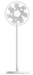 XIAOMI Mi BHR4828GL Smart Standing Fan 2 okos ventilátor (BHR4828GL)