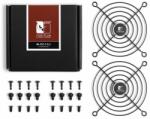 Noctua Ventilátor rács Noctua NA-FG1-9 Sx2 logóval 9, 2 cm (NA-FG1-9 Sx2) - oneclick