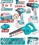 TOTAL TOSLI250883E