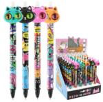 Junior Roller gél/gumi JUNIOR Miau 0, 5 mm - kék