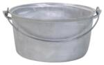 Zilan Ceaun Tuci din Aluminiu, 7 l, Fund Drept (ZLN-EXT8063_1) Ceaun
