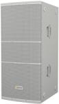 MAG Audio Sub 28 White