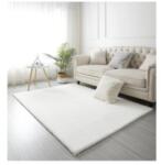 Delta Carpet Covor Blanita Lop Crem 060, Antiderapant, 140 x 200 cm, 1650 gr/mp (LOP-060-1420) Covor