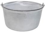 Zilan Ceaun din Aluminiu, Capacitate 40 l, Fund Drept, Zilan (ZLN-EXT8054_1) Ceaun