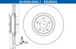 ATE Disc frana ATE New Original 24.0430-0243.1 (24.0430-0243.1)