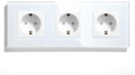 Torelectric Priză triplă cu împământare M1