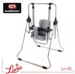 Adbor babahinta Luna szürke csónakos Ln-05