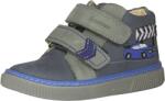 Szamos 1840-105232 25 szürke-kék 2tépős cipő