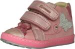 Szamos 1836-500440 19 pink/ezüst cipő