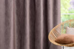 MENDOLA Draperie Cu Rejansa Mendola Biaritz Gri 19
