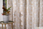 MENDOLA Draperie Cu Rejansa Mendola Belluno Galben T01