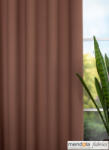 MENDOLA Draperie Cu Rejansa Mendola Modern Maro