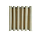Casa Deco Logistics Draperie - Kadife V06 -cu inele capse inox