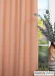MENDOLA Draperie Cu Rejansa Mendola Modern Cappuccino 01