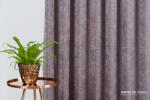 MENDOLA Draperie Cu Rejansa Mendola Velar Gri 06