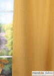 MENDOLA Draperie Blackout Cu Rejansa Mendola Zenith Mustar 12