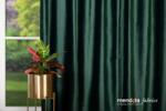 MENDOLA Draperie Cu Rejansa Mendola Scena Verde 03