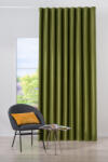 MENDOLA Draperie CU REJANSA CATIFEA MENDOLA CASTELLANO VERDE 11