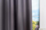 MENDOLA Draperie Cu Rejansa Mendola Sydney Gri Deschis V23