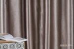 MENDOLA Draperie Cu Rejansa Mendola Supreme Nisip C3