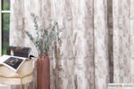 MENDOLA Draperie Cu Rejansa Mendola Belluno Bej T02