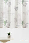 MENDOLA Draperie Cu Rejansa Mendola Mahonia Crem C1