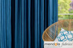 MENDOLA Draperie Cu Rejansa Mendola Helios Albastru C3