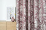 MENDOLA Draperie Cu Rejansa Mendola Havana Mov V5