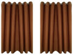 Casa Deco Logistics SET DRAPERIE, Casa Deco Logistics, soft V-11 CU INELE CAPSE INOX