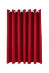Casa Deco Logistics Draperie, Casa Deco Logistics, soft V39 CU INELE CAPSE ALBE