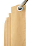 Casa Deco Logistics Draperie, Casa Deco Logistics, soft V-05 CU INELE CAPSE ALB