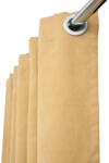 Casa Deco Logistics Draperie, Casa Deco Logistics, soft V-05 CU INELE CAPSE CROM