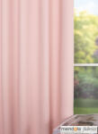 MENDOLA Draperie Cu Rejansa Mendola Modern Roz 03