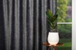 MENDOLA DRAPERIE CU REJANSA MENDOLA FELIZ gri 20