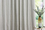 MENDOLA Draperie Cu Rejansa Mendola Zen Gri Deschis T03