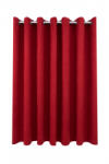 Casa Deco Logistics Draperie, Casa Deco Logistics, soft V39 CU INELE CAPSE PLATINA