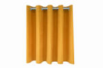 Casa Deco Logistics Draperie - Kadife 16 -cu INELE CAPSE INOX
