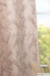 MENDOLA Draperie Cu Rejansa Mendola Mars Bej 01
