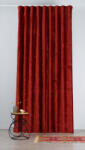 MENDOLA Draperie CU REJANSA CATIFEA MENDOLA CASTELLANO TERRACOTA 17B