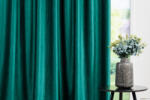 MENDOLA Draperie Cu Rejansa Mendola Roma Verde 08