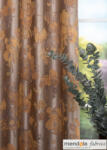 MENDOLA Draperie Cu Rejansa Mendola Sarah Mustar T06