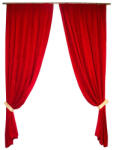 Casa Deco Logistics SET DRAPERIE, Casa Deco Logistics, soft V -39 CU REJANSA DE 8 CM