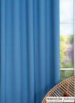 MENDOLA Draperie Cu Rejansa Mendola Modern Albastru 05