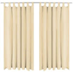 Casa Deco Logistics SET DRAPERIE, Casa Deco Logistics, soft V05 CU BRIDE BEJ
