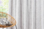 MENDOLA Draperie Cu Rejansa Mendola Allegro Gri 01