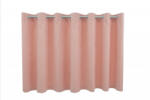 Casa Deco Logistics Draperie, Casa Deco Logistics, soft V-24 CU INELE CAPSE INOX