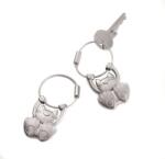 TROIKA Kulcstartó, TROIKA „Tabby (TROKR1020MA)